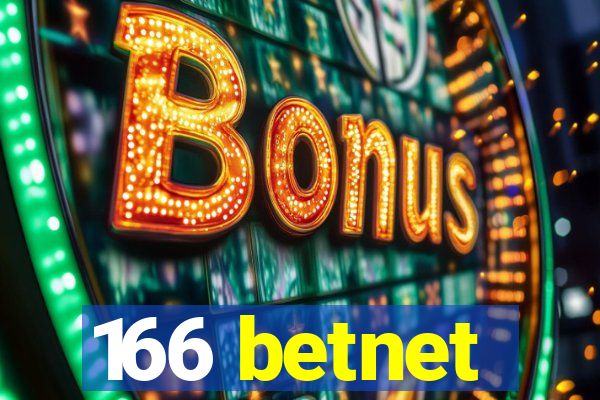 166 betnet